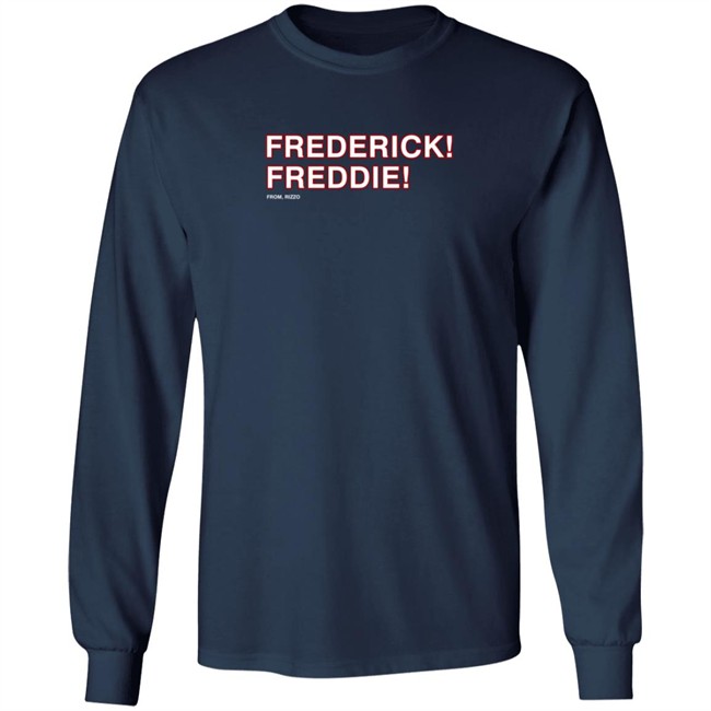 Frederick Freddie From Rizzo T Shirt Frederick Freddie From Rizzo T Shirt