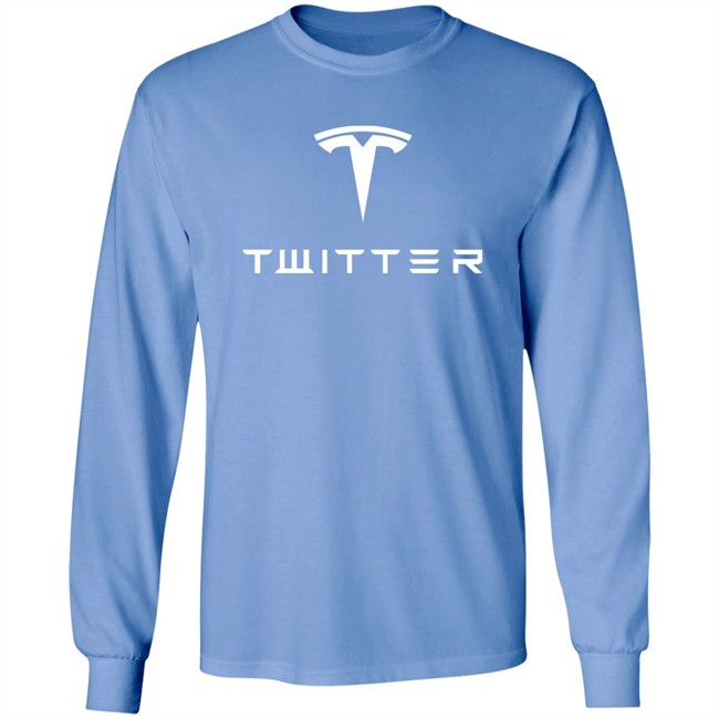Barstool Sports Store TT Tesla Twitter Shirt Elon Musk Barstool Sports Store TT Tesla Twitter Shirt Elon Musk