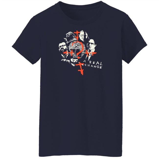 A Real Change T Shirt The Batman Sabrina A Real Change T Shirt The Batman Sabrina