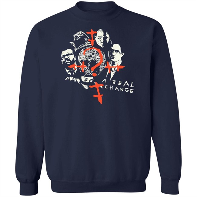 A Real Change T Shirt The Batman Sabrina A Real Change T Shirt The Batman Sabrina