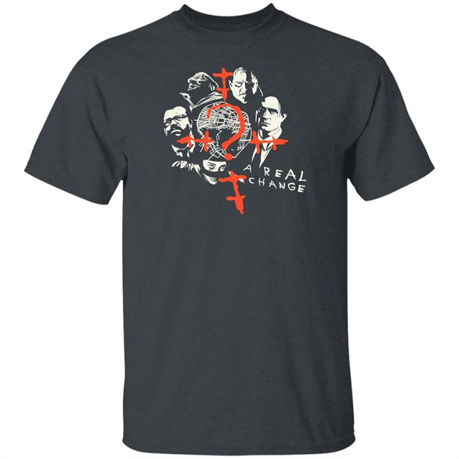 A Real Change T Shirt The Batman Sabrina A Real Change T Shirt The Batman Sabrina