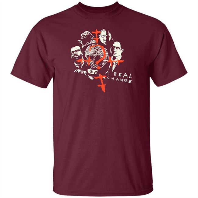 A Real Change T Shirt The Batman Sabrina A Real Change T Shirt The Batman Sabrina