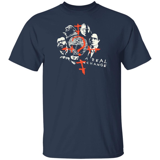A Real Change T Shirt The Batman Sabrina A Real Change T Shirt The Batman Sabrina