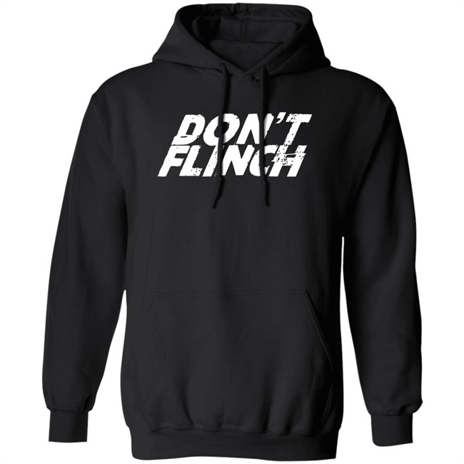 Kentucky Ballistics Merch Kentucky Ballistics Don't Flinch T Shirt Kentucky Ballistics Merch Kentucky Ballistics Don't Flinch T Shirt