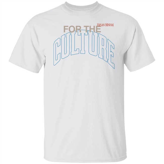 Hasan Minhaj x Kids Of Immigrants Capsule Collection Hasan Minhaj Merch For The Culture T Shirt