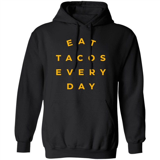 Mario Lopez Eat Tacos Every Day Shirt Taco Gear Merch Mario Lopez Eat Tacos Every Day Shirt Taco Gear Merch