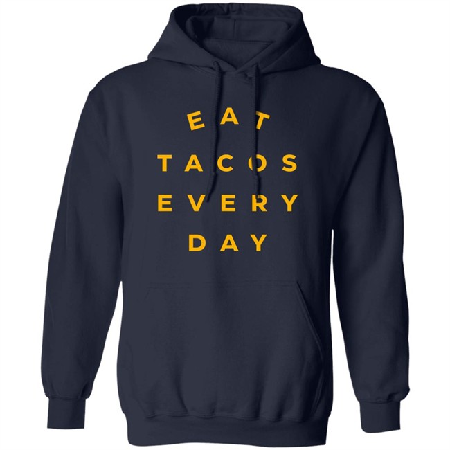 Mario Lopez Eat Tacos Every Day Shirt Taco Gear Merch Mario Lopez Eat Tacos Every Day Shirt Taco Gear Merch