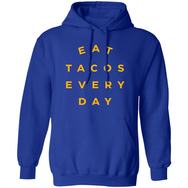 Mario Lopez Eat Tacos Every Day Shirt Taco Gear Merch Mario Lopez Eat Tacos Every Day Shirt Taco Gear Merch