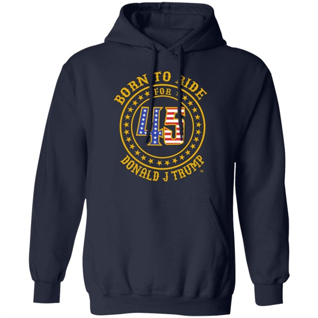 Roger Stone Born To Ride For 45 Donald J Trump T Shirt Roger Stone Born To Ride For 45 Donald J Trump T Shirt