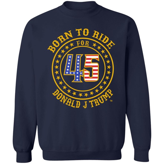 Roger Stone Born To Ride For 45 Donald J Trump T Shirt Roger Stone Born To Ride For 45 Donald J Trump T Shirt