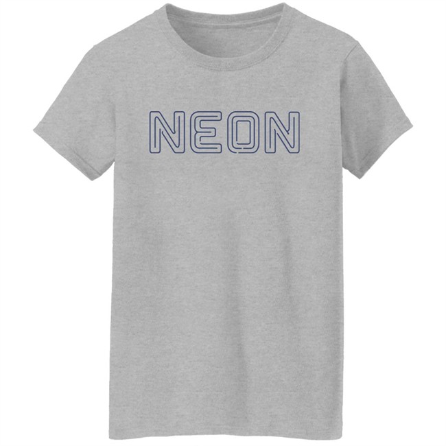 Kristen Stewart Neon Shirt Film Daze Kristen Stewart Neon Shirt Film Daze