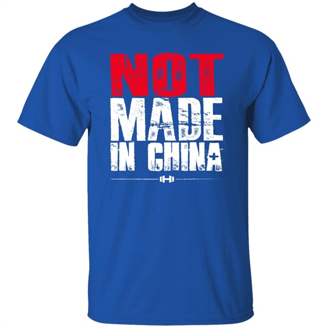 Hodgetwins Merch Not Made In China T Shirt Hodgetwins Merch Not Made In China T Shirt