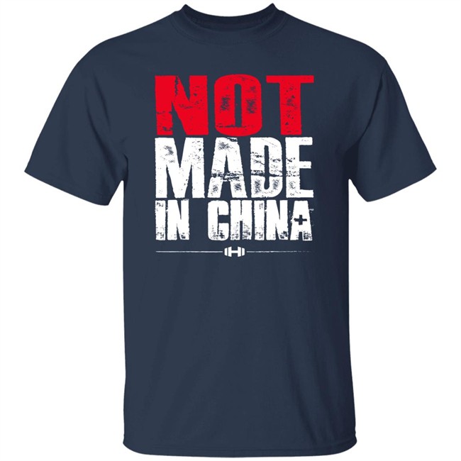 Hodgetwins Merch Not Made In China T Shirt Hodgetwins Merch Not Made In China T Shirt