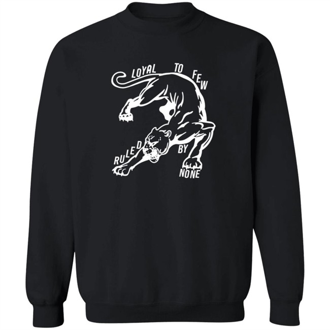 Ksi King Merch Earlham Panther T Shirt Ksi King Merch Earlham Panther T Shirt