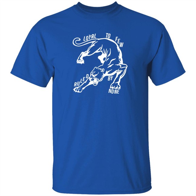 Ksi King Merch Earlham Panther T Shirt Ksi King Merch Earlham Panther T Shirt
