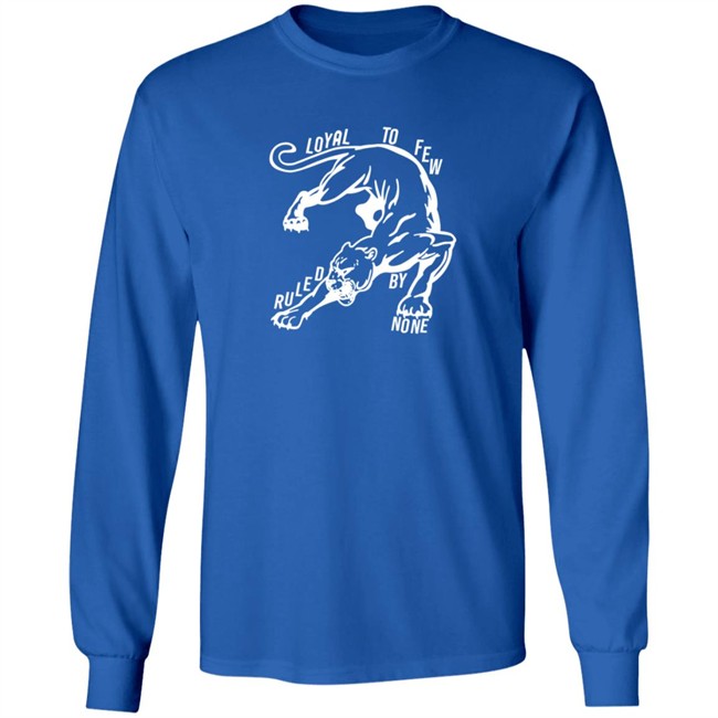 Ksi King Merch Earlham Panther T Shirt Ksi King Merch Earlham Panther T Shirt