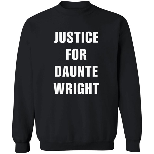 Bleacher Report Justice For Daunte Wright Shirt Bleacher Report Justice For Daunte Wright Shirt