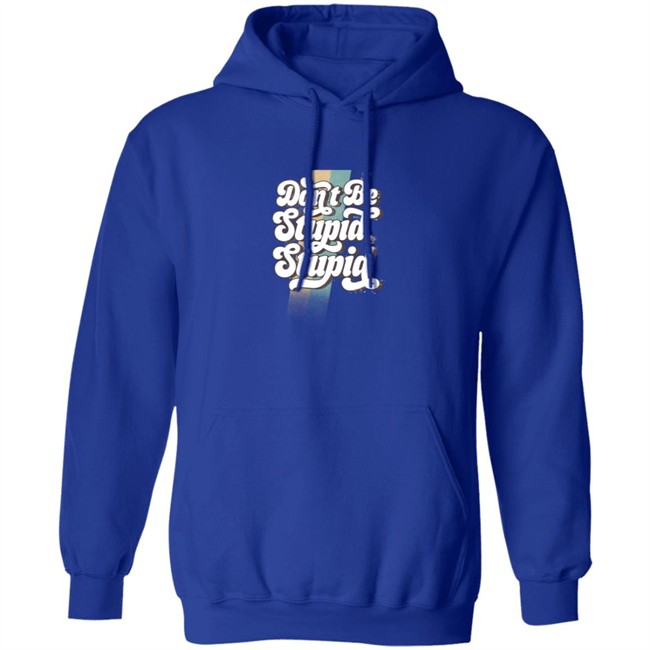 Philip Defranco Merch Store Shop Don't Be Stupid, Stupid Orange Vintage T Shirt Philip Defranco Merch Store Shop Don't Be Stupid, Stupid Orange Vintage T Shirt