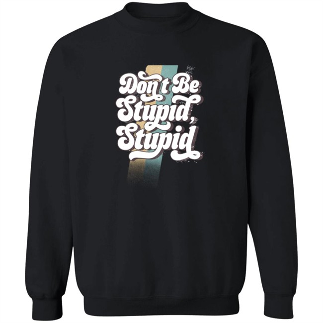 Philip Defranco Merch Store Shop Don't Be Stupid, Stupid Orange Vintage T Shirt Philip Defranco Merch Store Shop Don't Be Stupid, Stupid Orange Vintage T Shirt