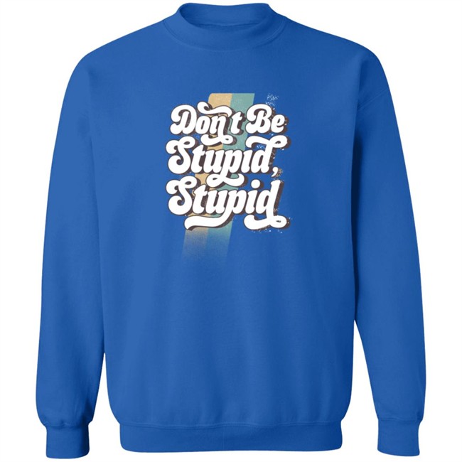 Philip Defranco Merch Store Shop Don't Be Stupid, Stupid Orange Vintage T Shirt Philip Defranco Merch Store Shop Don't Be Stupid, Stupid Orange Vintage T Shirt