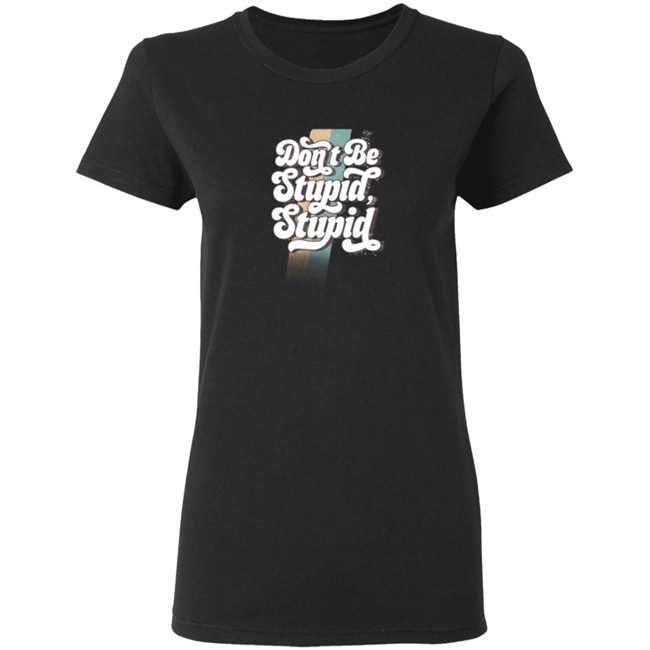 Philip Defranco Merch Store Shop Don't Be Stupid, Stupid Orange Vintage T Shirt Philip Defranco Merch Store Shop Don't Be Stupid, Stupid Orange Vintage T Shirt