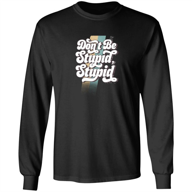 Philip Defranco Merch Store Shop Don't Be Stupid, Stupid Orange Vintage T Shirt Philip Defranco Merch Store Shop Don't Be Stupid, Stupid Orange Vintage T Shirt