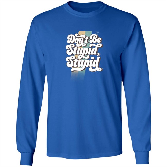 Philip Defranco Merch Store Shop Don't Be Stupid, Stupid Orange Vintage T Shirt Philip Defranco Merch Store Shop Don't Be Stupid, Stupid Orange Vintage T Shirt
