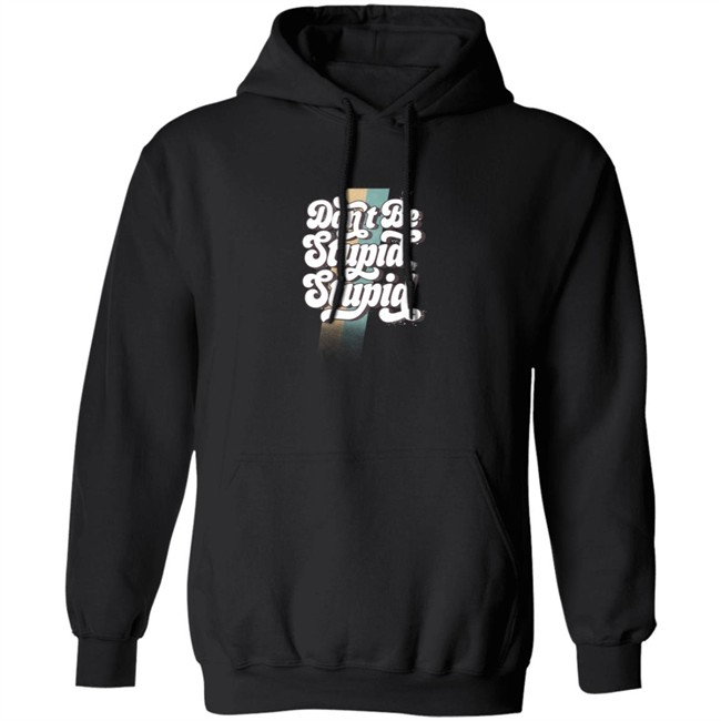 Philip Defranco Merch Store Shop Don't Be Stupid, Stupid Orange Vintage T Shirt Philip Defranco Merch Store Shop Don't Be Stupid, Stupid Orange Vintage T Shirt