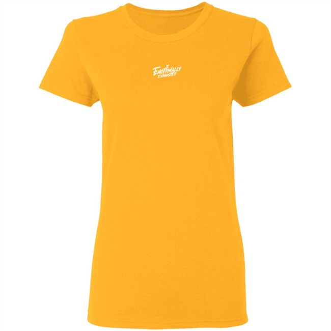 Philip Defranco Merch Store Shop Emotionally Exhausted Peach Pastel Hoodie Philip Defranco Merch Store Shop Emotionally Exhausted Peach Pastel Hoodie