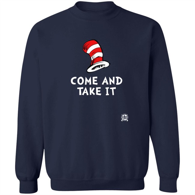 Bring Ammo Come And Take It Dr. Seuss Parody T Shirt Bring Ammo Come And Take It Dr. Seuss Parody T Shirt