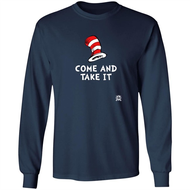 Bring Ammo Come And Take It Dr. Seuss Parody T Shirt Bring Ammo Come And Take It Dr. Seuss Parody T Shirt