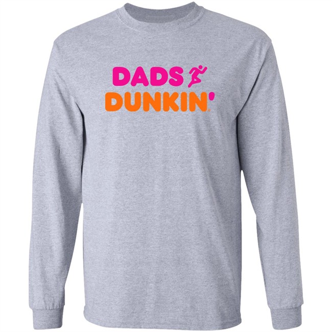 Dunkin Collab Carter's Dad Dunkin Shirt Dunkin Collab Carter's Dad Dunkin Shirt
