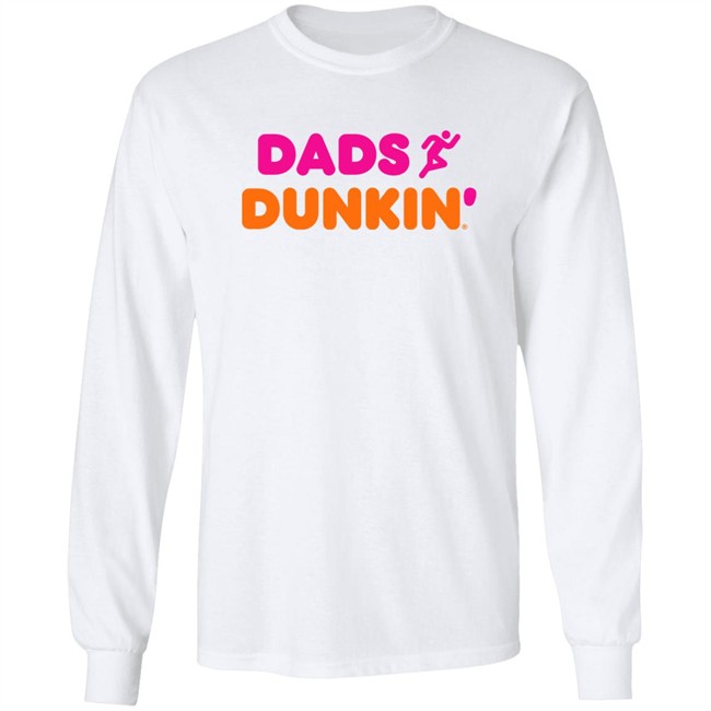 Dunkin Collab Carter's Dad Dunkin Shirt Dunkin Collab Carter's Dad Dunkin Shirt