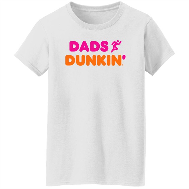 Dunkin Collab Carter's Dad Dunkin Shirt Dunkin Collab Carter's Dad Dunkin Shirt