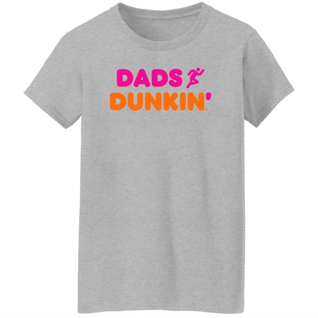 Dunkin Collab Carter's Dad Dunkin Shirt Dunkin Collab Carter's Dad Dunkin Shirt