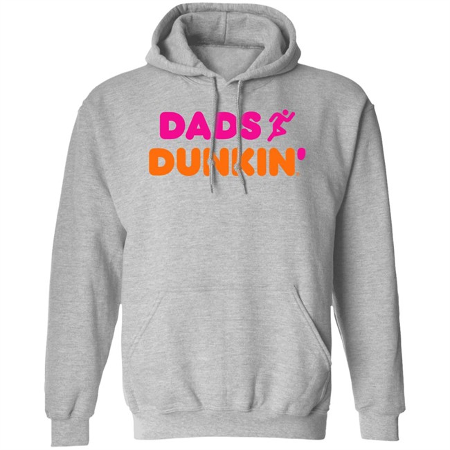 Dunkin Collab Carter's Dad Dunkin Shirt Dunkin Collab Carter's Dad Dunkin Shirt