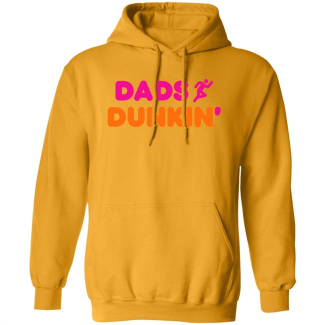 Dunkin Collab Carter's Dad Dunkin Shirt Dunkin Collab Carter's Dad Dunkin Shirt