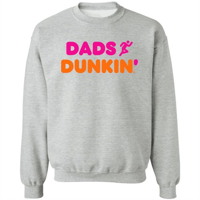 Dunkin Collab Carter's Dad Dunkin Shirt Dunkin Collab Carter's Dad Dunkin Shirt