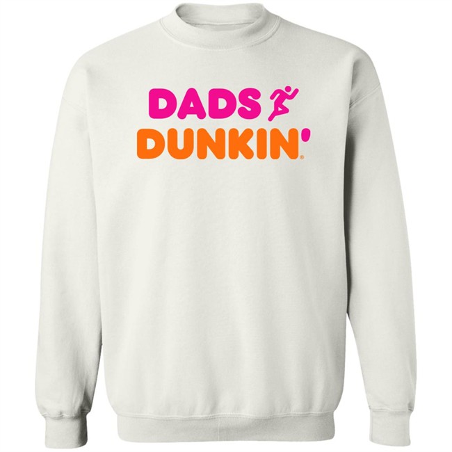 Dunkin Collab Carter's Dad Dunkin Shirt Dunkin Collab Carter's Dad Dunkin Shirt