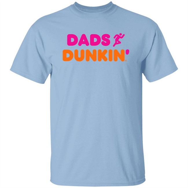 Dunkin Collab Carter's Dad Dunkin Shirt Dunkin Collab Carter's Dad Dunkin Shirt