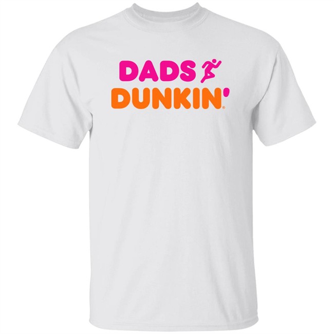 Dunkin Collab Carter's Dad Dunkin Shirt