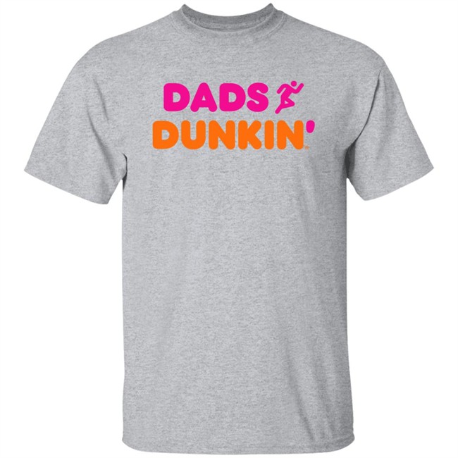 Dunkin Collab Carter's Dad Dunkin Shirt Dunkin Collab Carter's Dad Dunkin Shirt