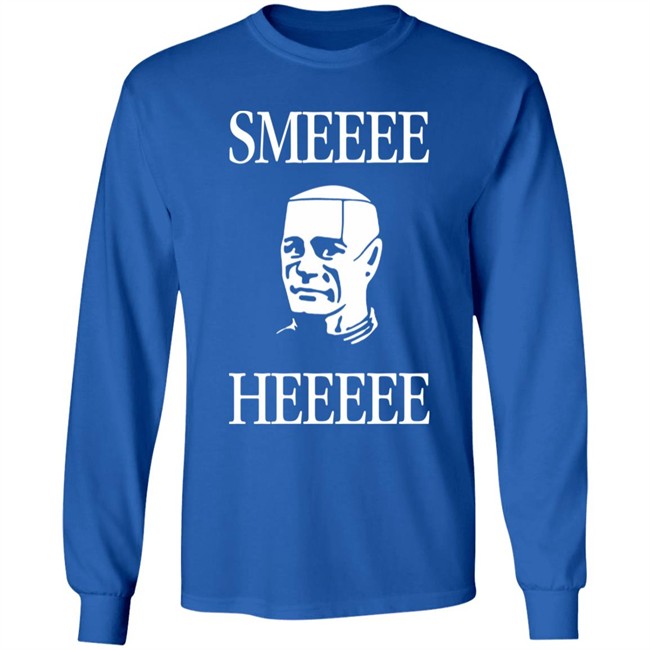 Red Dwarf Kryten Smeeee Heeeee Shirt Sophie Payne Red Dwarf Kryten Smeeee Heeeee Shirt Sophie Payne