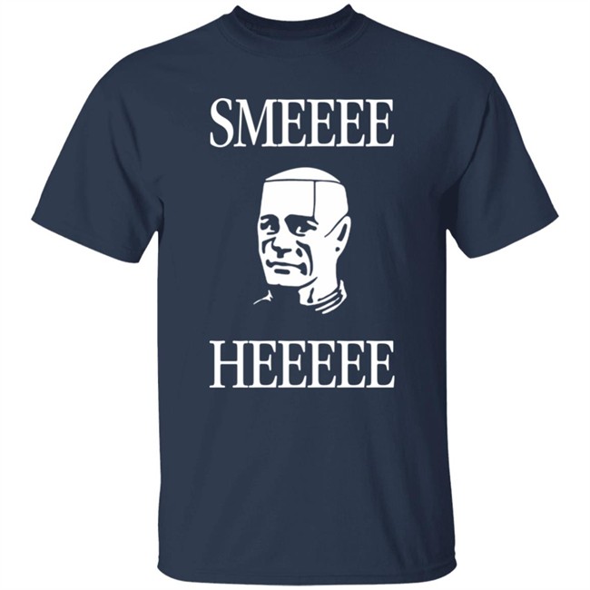 Red Dwarf Kryten Smeeee Heeeee Shirt Sophie Payne Red Dwarf Kryten Smeeee Heeeee Shirt Sophie Payne