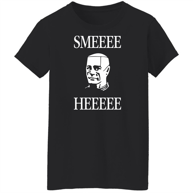 Red Dwarf Kryten Smeeee Heeeee Shirt Sophie Payne Red Dwarf Kryten Smeeee Heeeee Shirt Sophie Payne