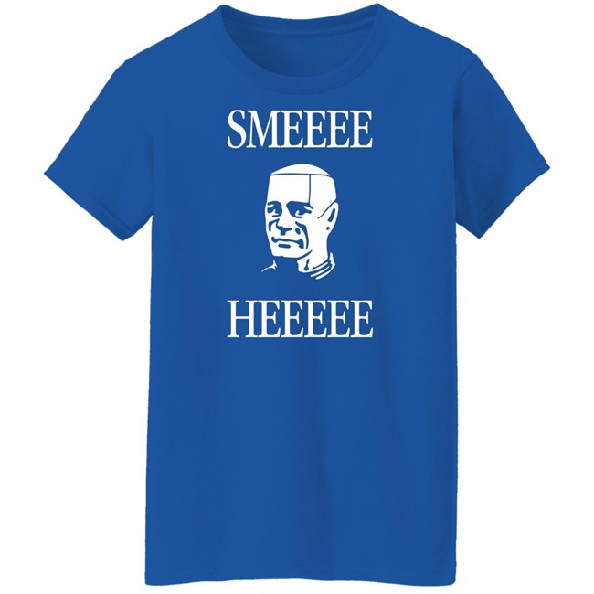 Red Dwarf Kryten Smeeee Heeeee Shirt Sophie Payne Red Dwarf Kryten Smeeee Heeeee Shirt Sophie Payne