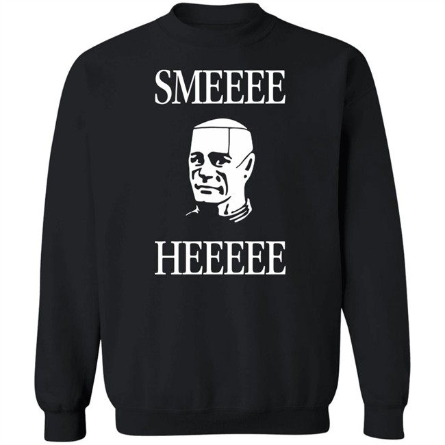 Red Dwarf Kryten Smeeee Heeeee Shirt Sophie Payne Red Dwarf Kryten Smeeee Heeeee Shirt Sophie Payne