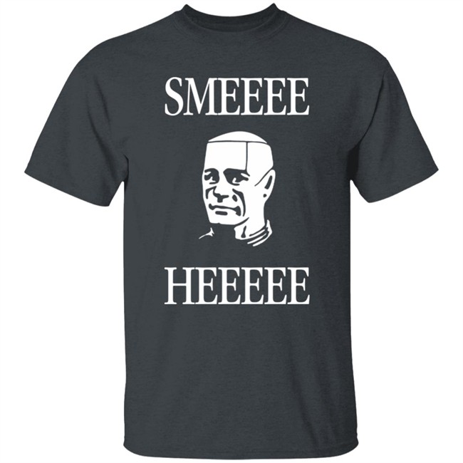 Red Dwarf Kryten Smeeee Heeeee Shirt Sophie Payne Red Dwarf Kryten Smeeee Heeeee Shirt Sophie Payne