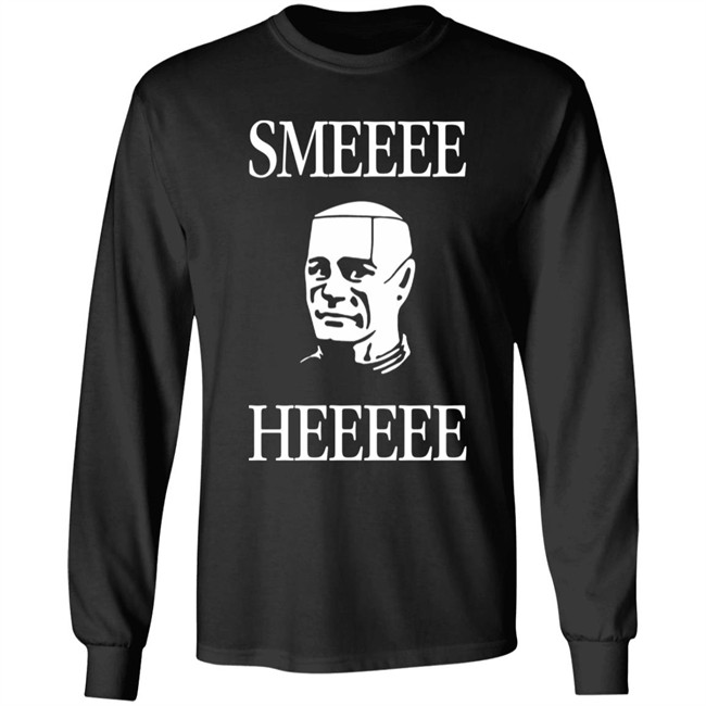 Red Dwarf Kryten Smeeee Heeeee Shirt Sophie Payne Red Dwarf Kryten Smeeee Heeeee Shirt Sophie Payne