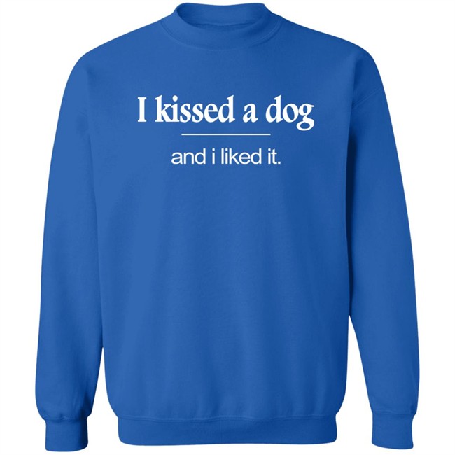 Adam B. Hill M.D Kissed A Dog And I Liked It Shirt Adam B. Hill M.D Kissed A Dog And I Liked It Shirt